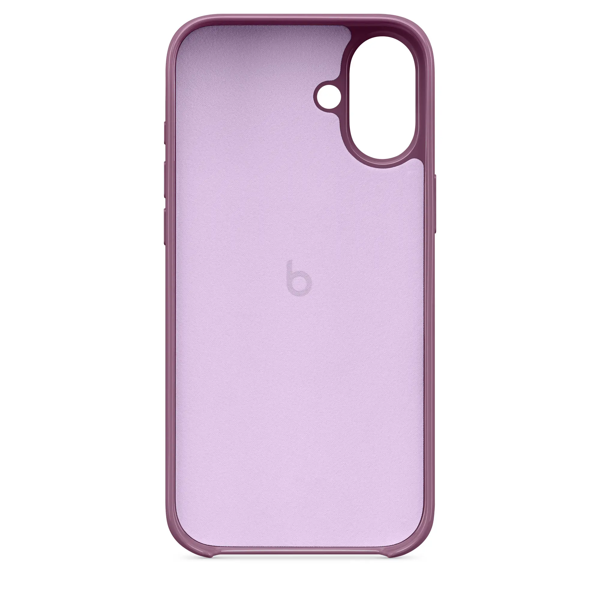 Etui Beats z MagSafe do iPhone 16 Plus Fioletowy zmierzch