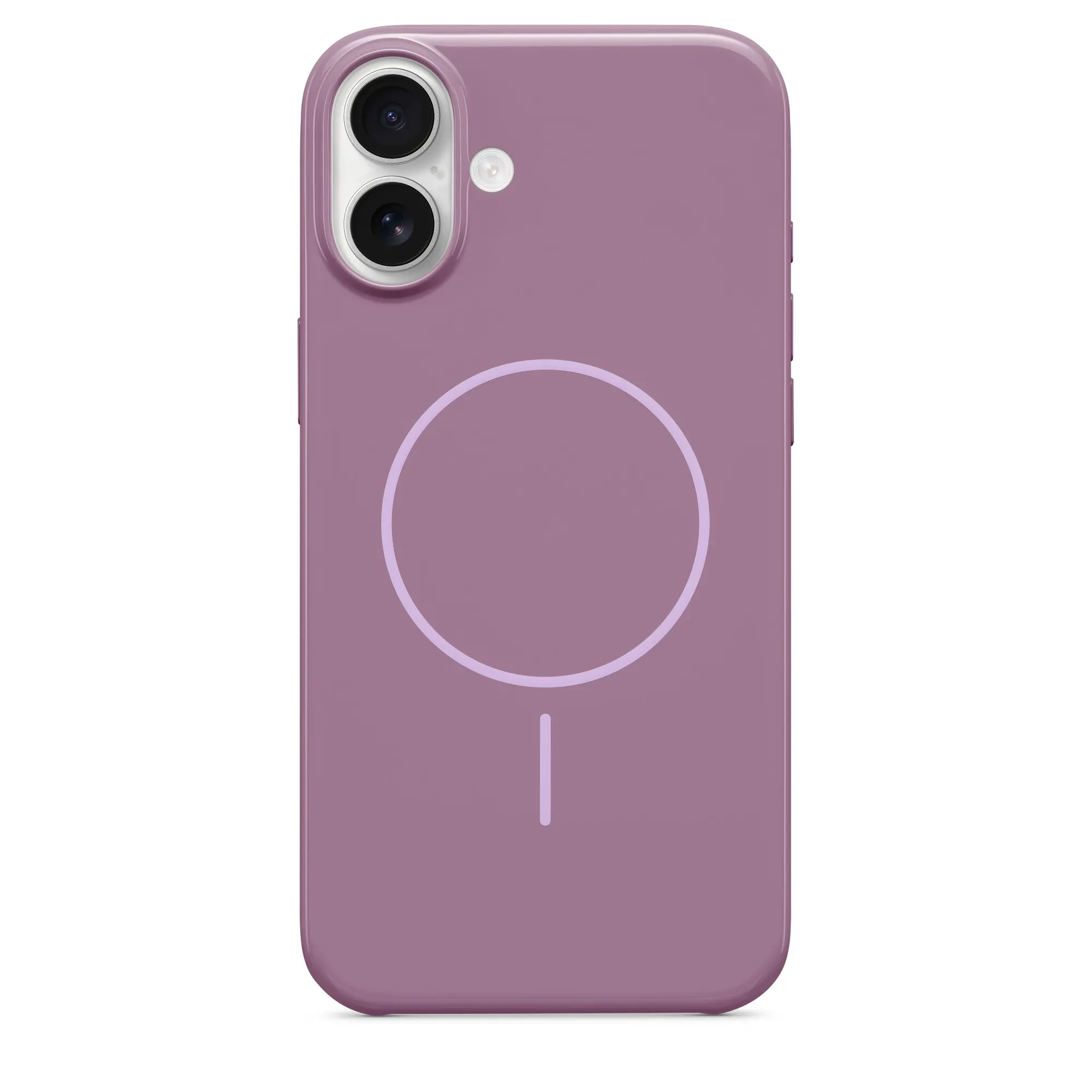 Etui Beats z MagSafe do iPhone 16 Plus Fioletowy zmierzch