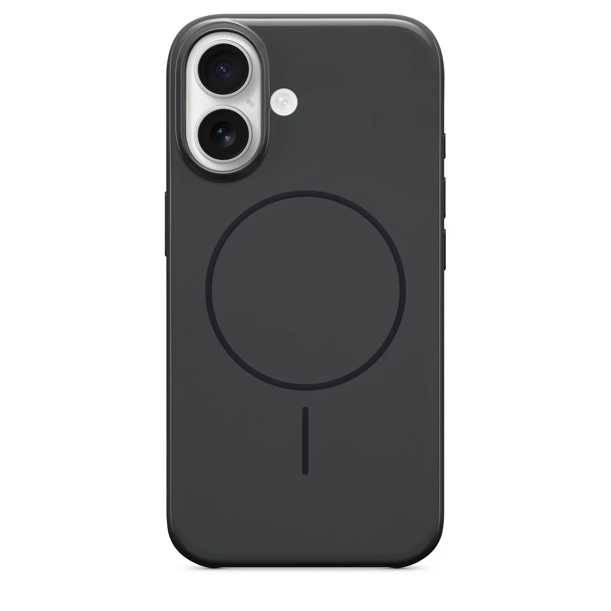Etui Beats z MagSafe do iPhone 16 Nocna czerń