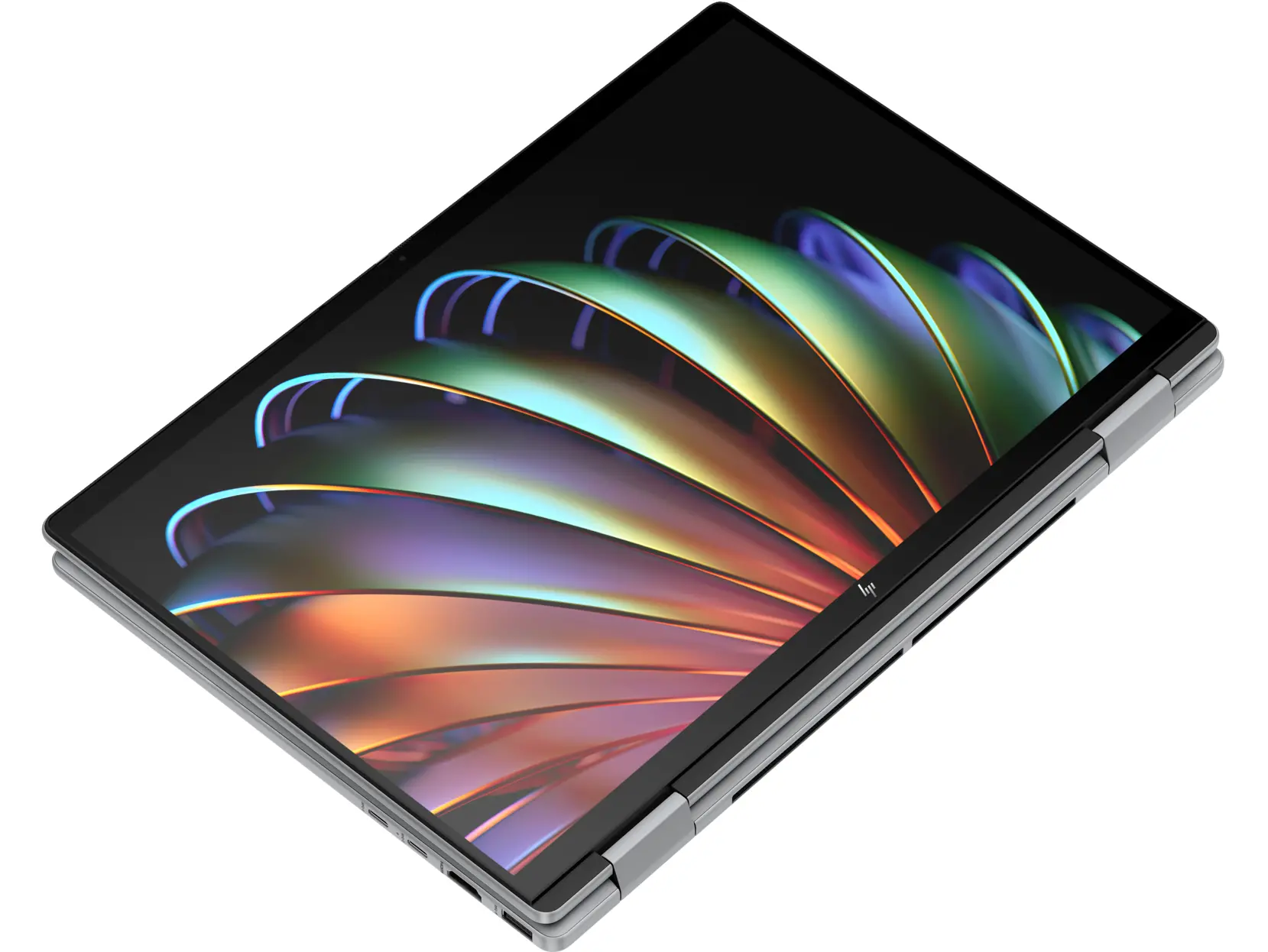Laptop 2w1 HP Envy x360 14-fa0222nw 14" R5 8640HS 16GB RAM 512GB Dysk SSD Win11 Srebrny