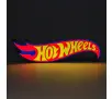 Lampka Paladone Logo Hot Wheels