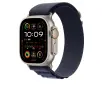 Opaska Apple Alpine granatowy do koperty 49mm L