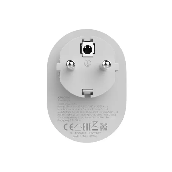 Inteligentny włącznik Xiaomi Smart Plug 2