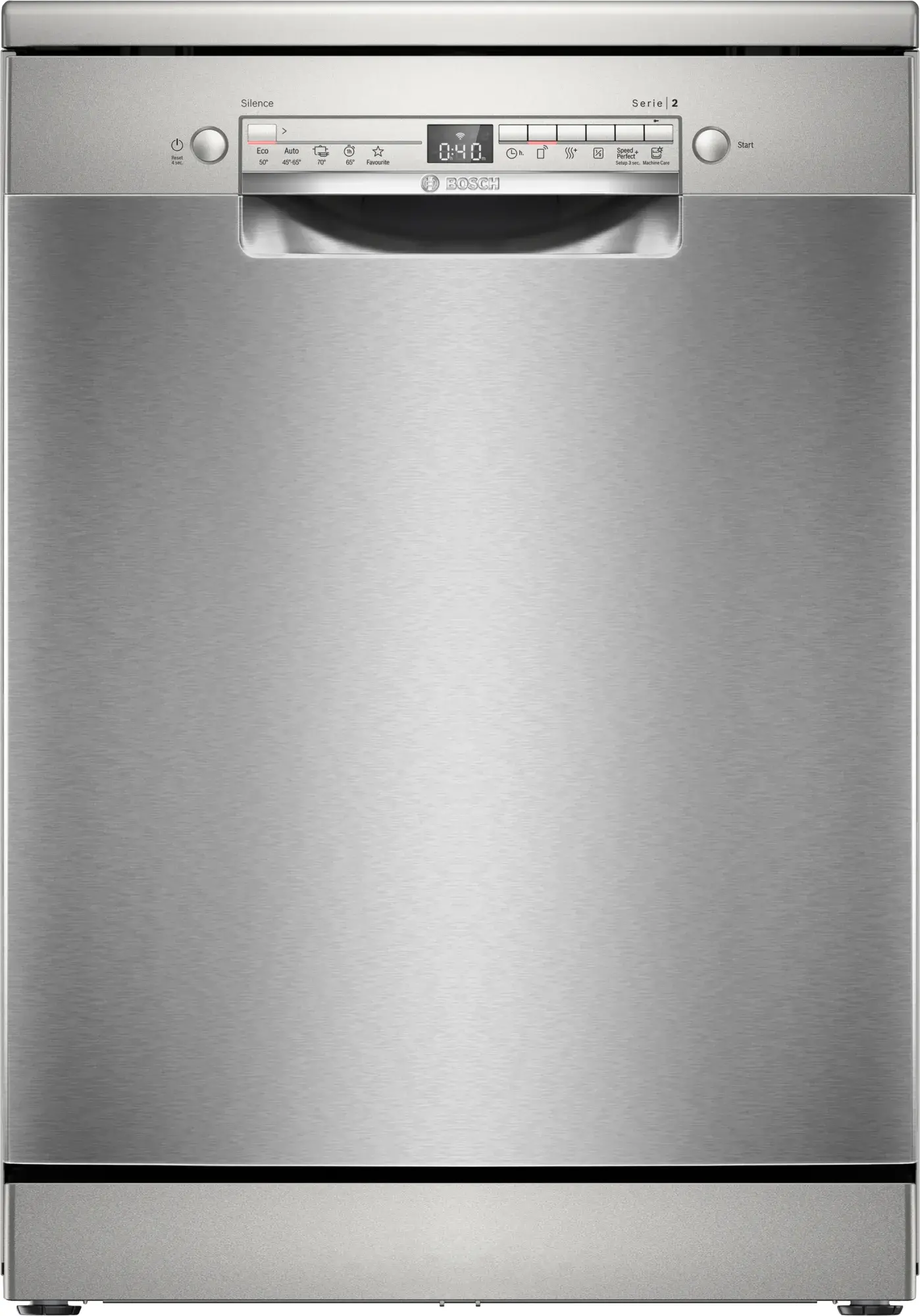 Zmywarka Bosch Serie 2 SMS2HTI02E 60cm Zdalne sterowanie