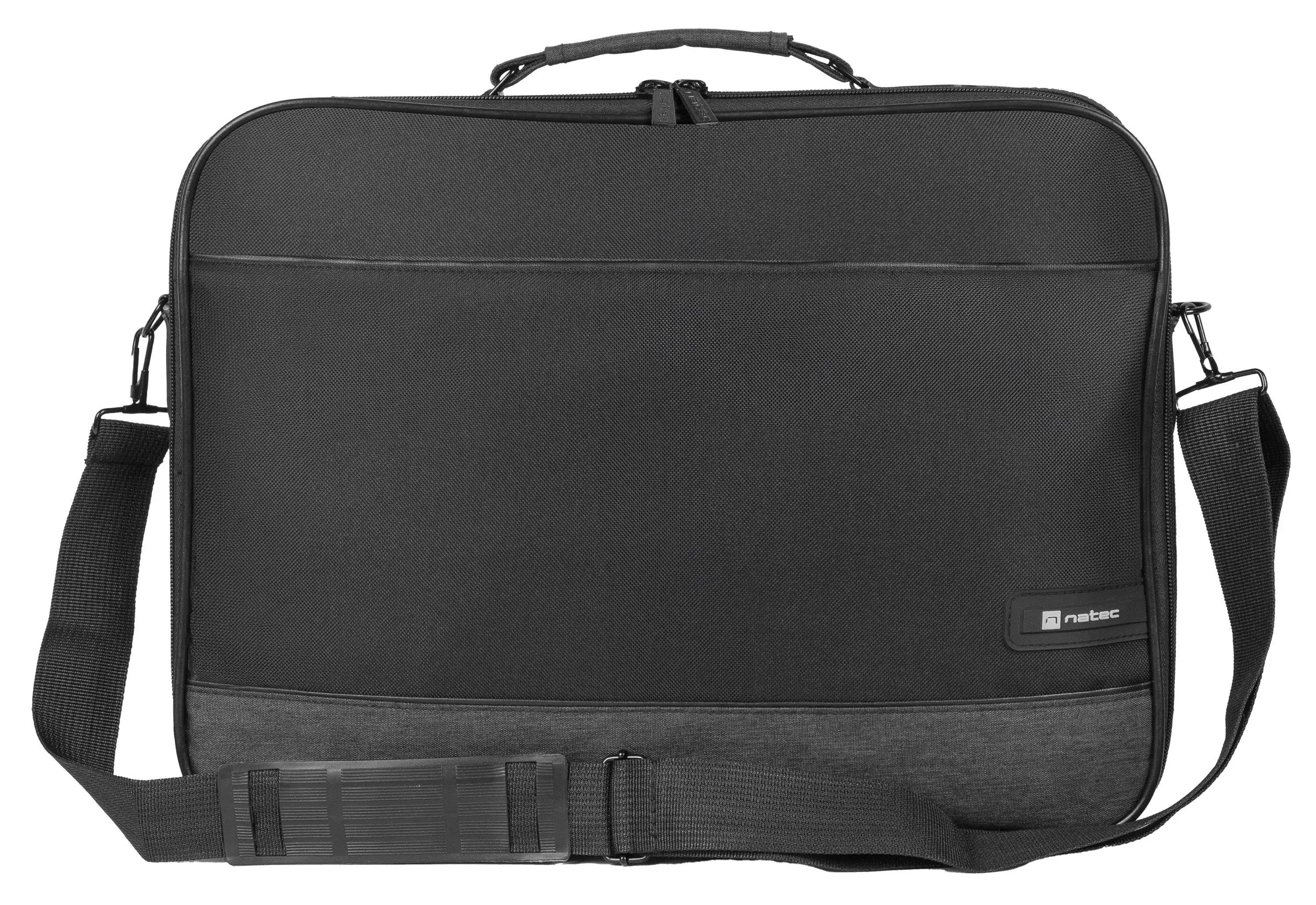 Torba na laptopa Natec Impala 2 NTO-2228 15,6" Czarno-szary