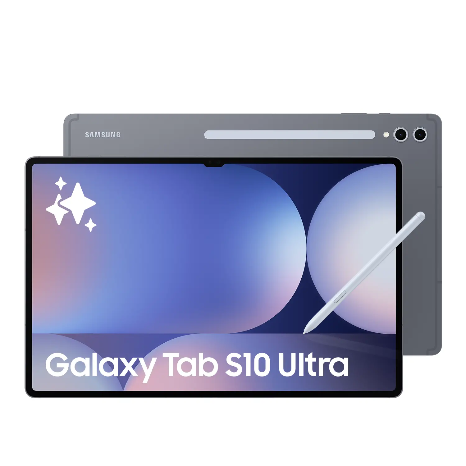 Tablet Samsung Galaxy Tab S10 Ultra SM-X920 14,6" 16/1TB Wi-Fi Szary + Rysik S Pen