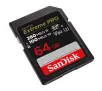 Karta pamięci SanDisk Extreme PRO SDXC 64GB 280/100 V60