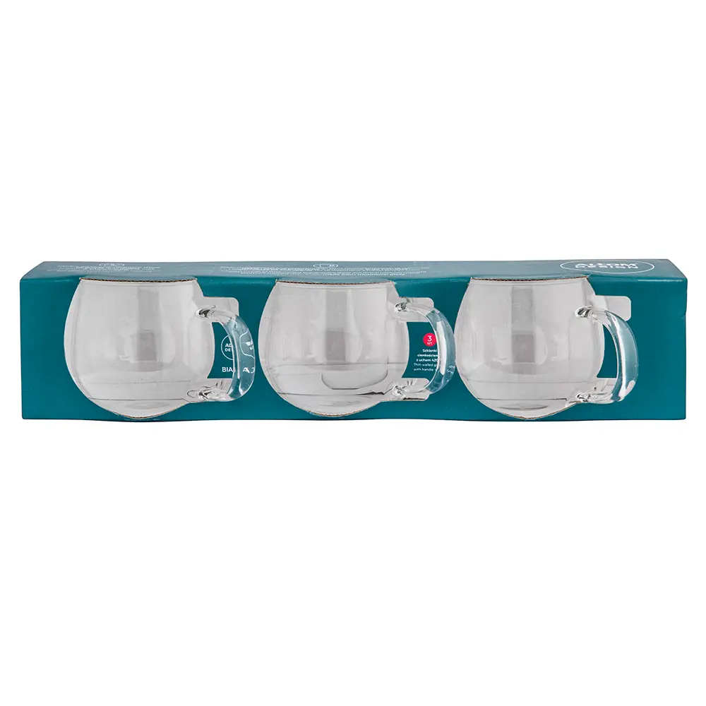 Zestaw szklanek Altom Design Bianca 0103003421 420ml