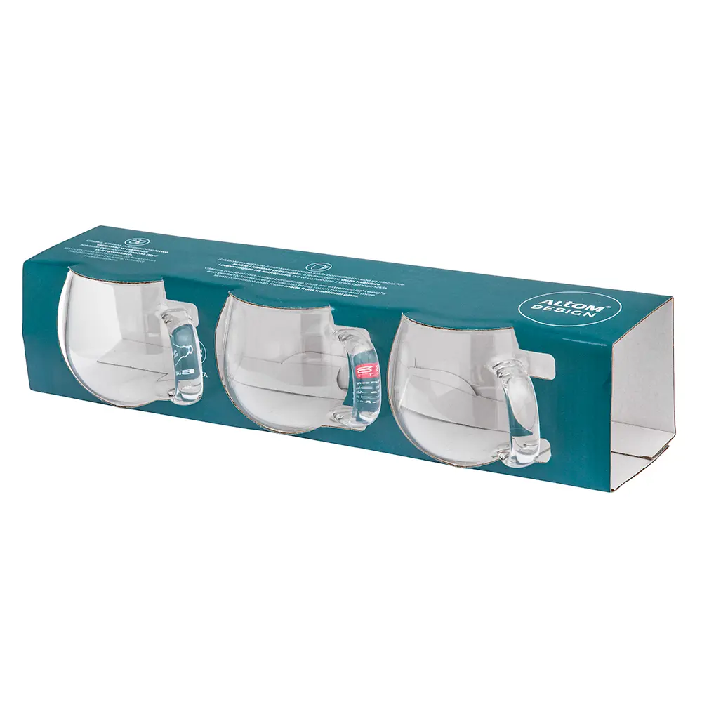 Zestaw szklanek Altom Design Bianca 0103003421 420ml