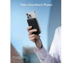 Powerbank Anker Powercore (A1257G11) 10000mAH PD 22.5W Wbudowany kabel USB-C Czarny