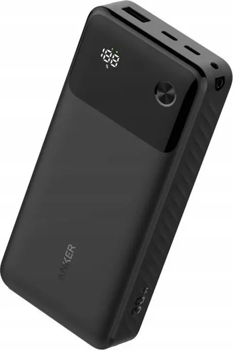 Powerbank Anker Powercore (A1384G11) 20000mAh PD 30W Czarny