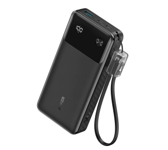 Powerbank Anker Powercore (A1384G11) 20000mAh PD 30W Czarny