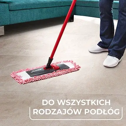 Mop płaski Vileda Pet Pro