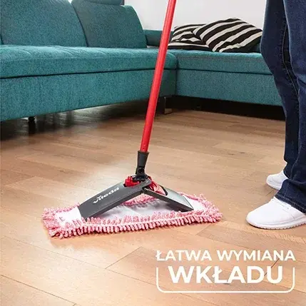 Mop płaski Vileda Pet Pro