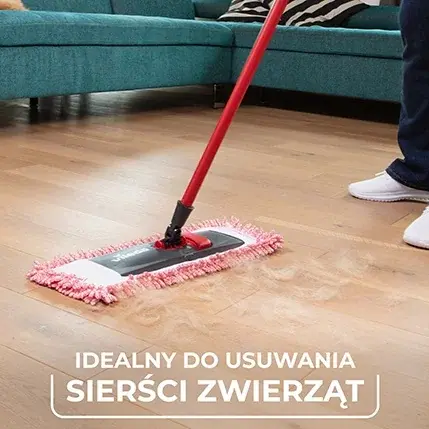 Mop płaski Vileda Pet Pro