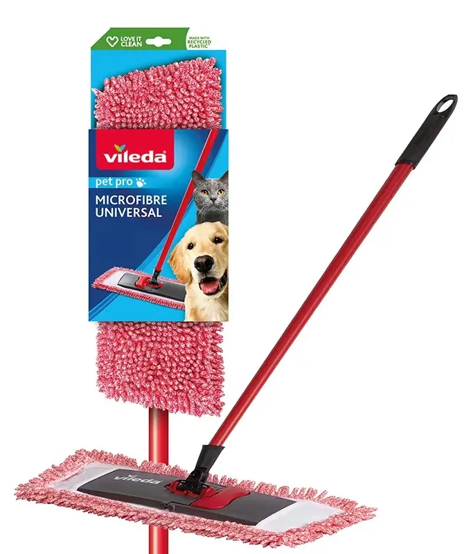 Mop płaski Vileda Pet Pro