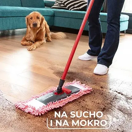 Mop płaski Vileda Pet Pro