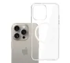 Etui 3mk Clear Magcase do iPhone 15 Pro Przezroczysty