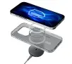 Etui 3mk Frosty Magcase do iPhone 15 Pro Biały