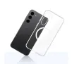 Etui 3mk Clear Magcase do Galaxy S24 Przezroczysty