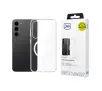 Etui 3mk Clear Magcase do Galaxy S24 Przezroczysty