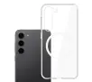 Etui 3mk Clear Magcase do Galaxy S24 Przezroczysty