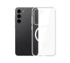 Etui 3mk Clear Magcase do Galaxy S24 Przezroczysty