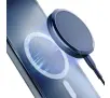 Etui 3mk Clear Magcase do Galaxy S24 Przezroczysty