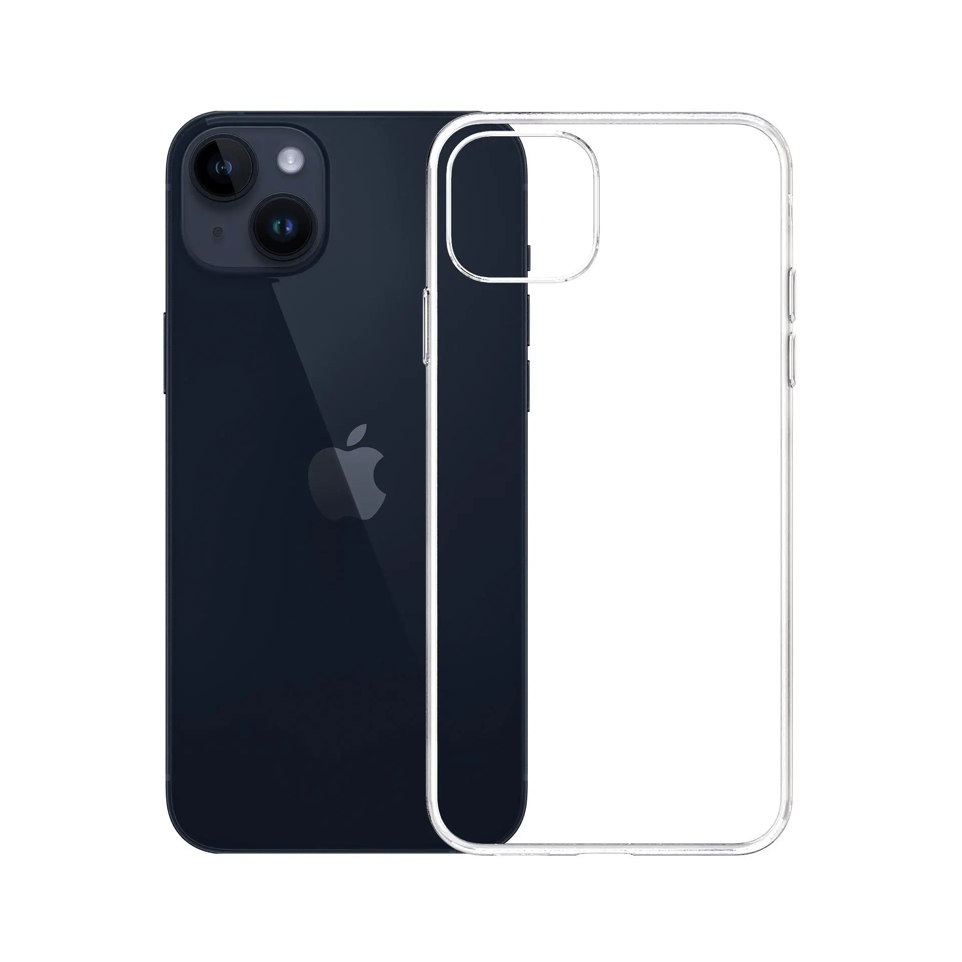 Etui 3mk Clear Case Eco do iPhone 13/14 Przezroczysty