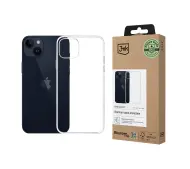 3mk Clear Case Eco do iPhone 13/14 Przezroczysty