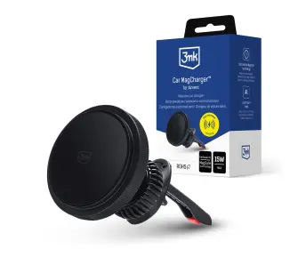 Uchwyt samochodowy 3mk MagCharger