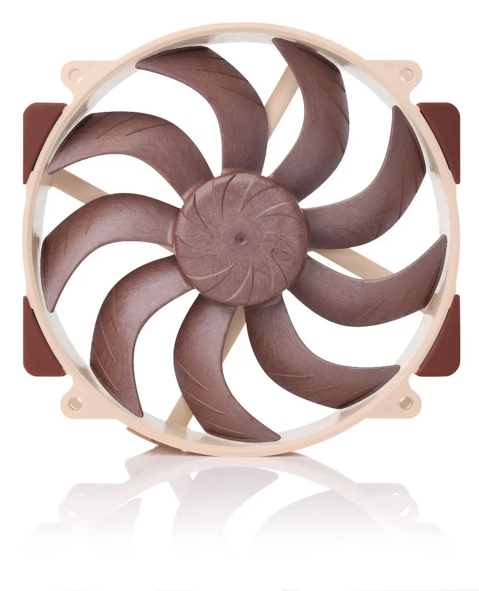 Wentylator Noctua NF-A14x25(r) G2 Beżowy