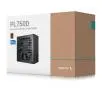 Zasilacz DeepCool PL750D 750W 80+ Bronze Czarny