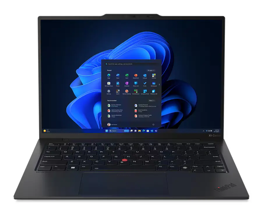 Laptop Lenovo ThinkPad X1 Carbon Gen 12 OLED 14" Ultra 7 155U 32GB RAM 1TB Dysk SSD Win11 Pro Czarny