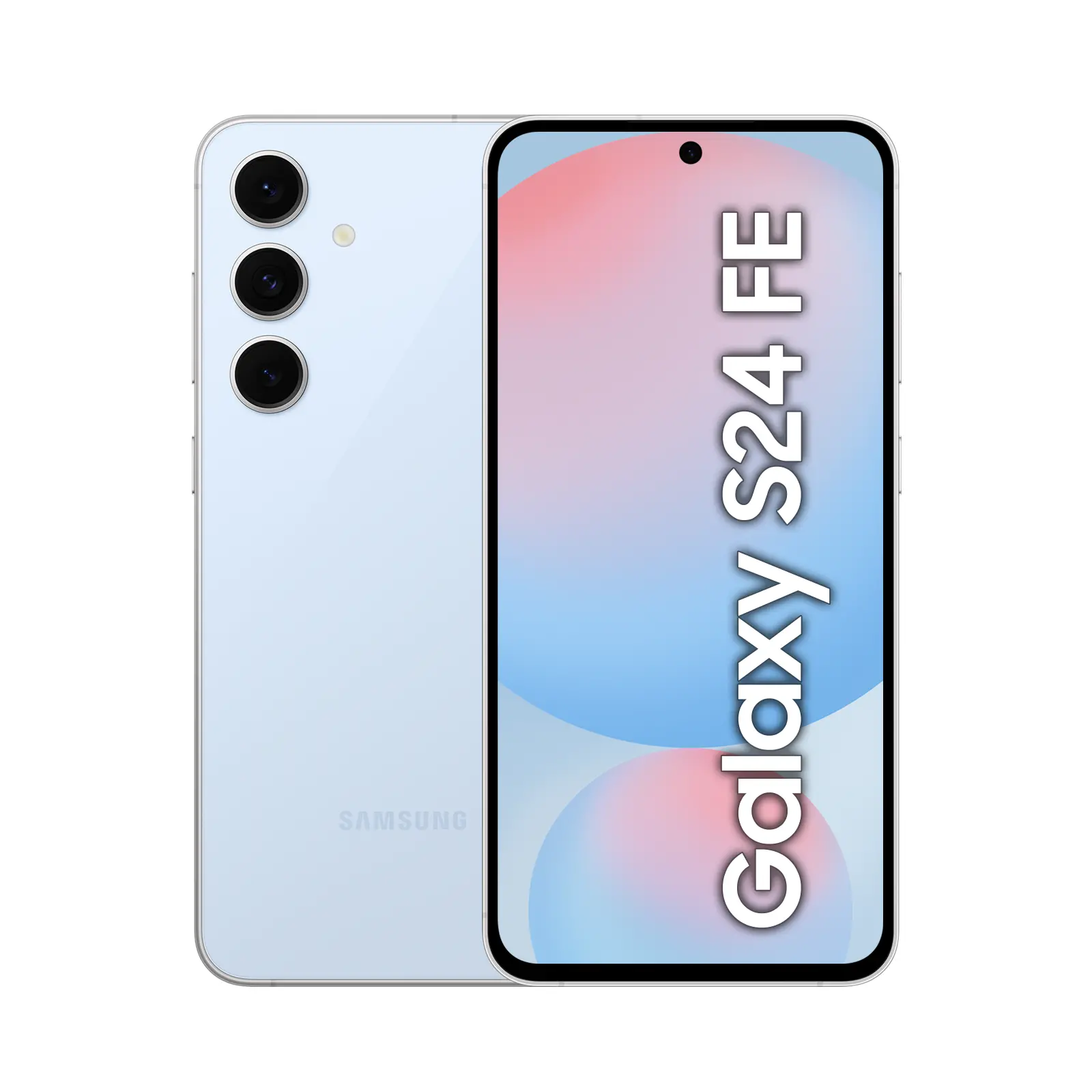 Smartfon Samsung Galaxy S24 FE 5G 8/256GB 6,7" 120Hz 50Mpix Niebieski