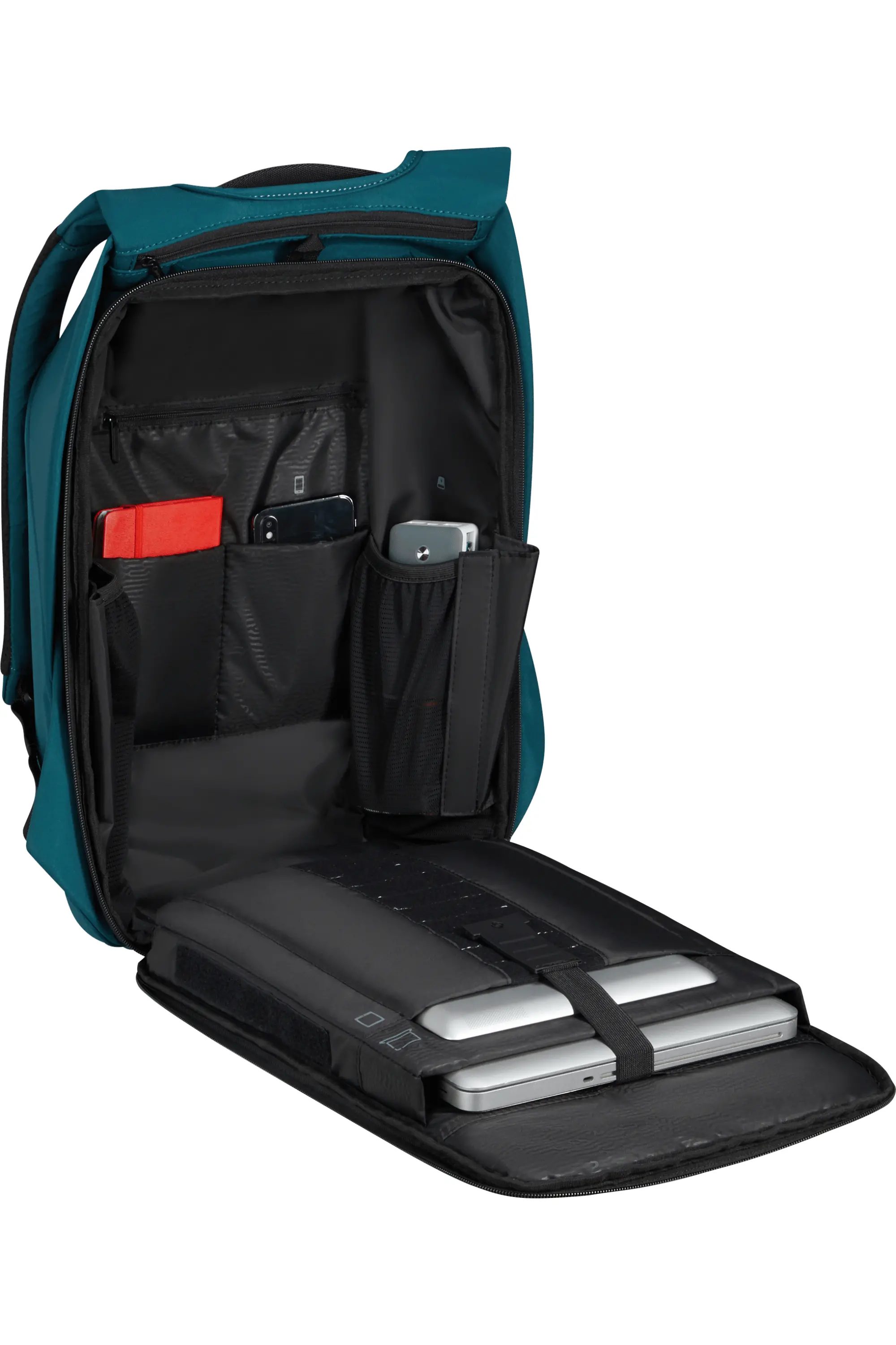 Plecak na laptopa Samsonite Securipak 2.0 15.6'' Petrol