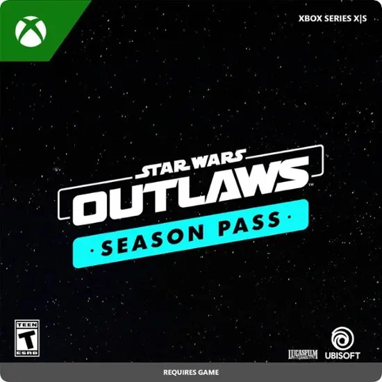 Star Wars Outlaws Season Pass [kod aktywacyjny] Dodatek do gry na Xbox Series X/S