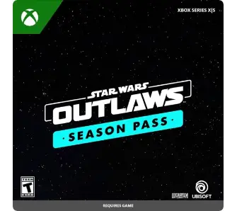 Star Wars Outlaws Season Pass [kod aktywacyjny] Dodatek do gry na Xbox Series X/S