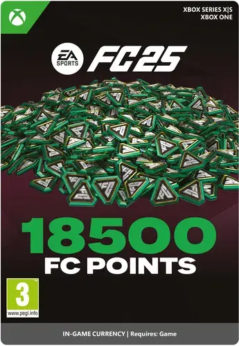 EA SPORTS FC 25 18500 Punktów [kod aktywacyjny] Xbox