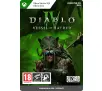 Diablo IV: Vessel of Hatred [kod aktywacyjny] Dodatek do gry na Xbox Series X/S / Xbox One