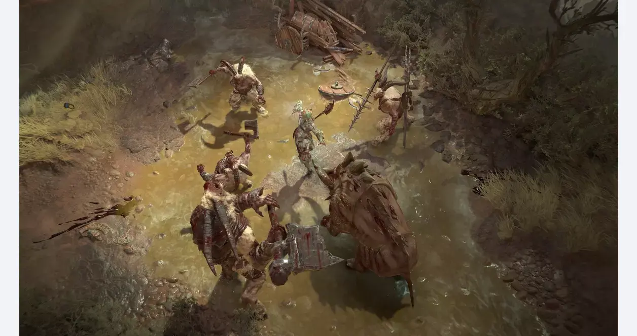 Diablo IV: Vessel of Hatred [kod aktywacyjny] Dodatek do gry na Xbox Series X/S / Xbox One