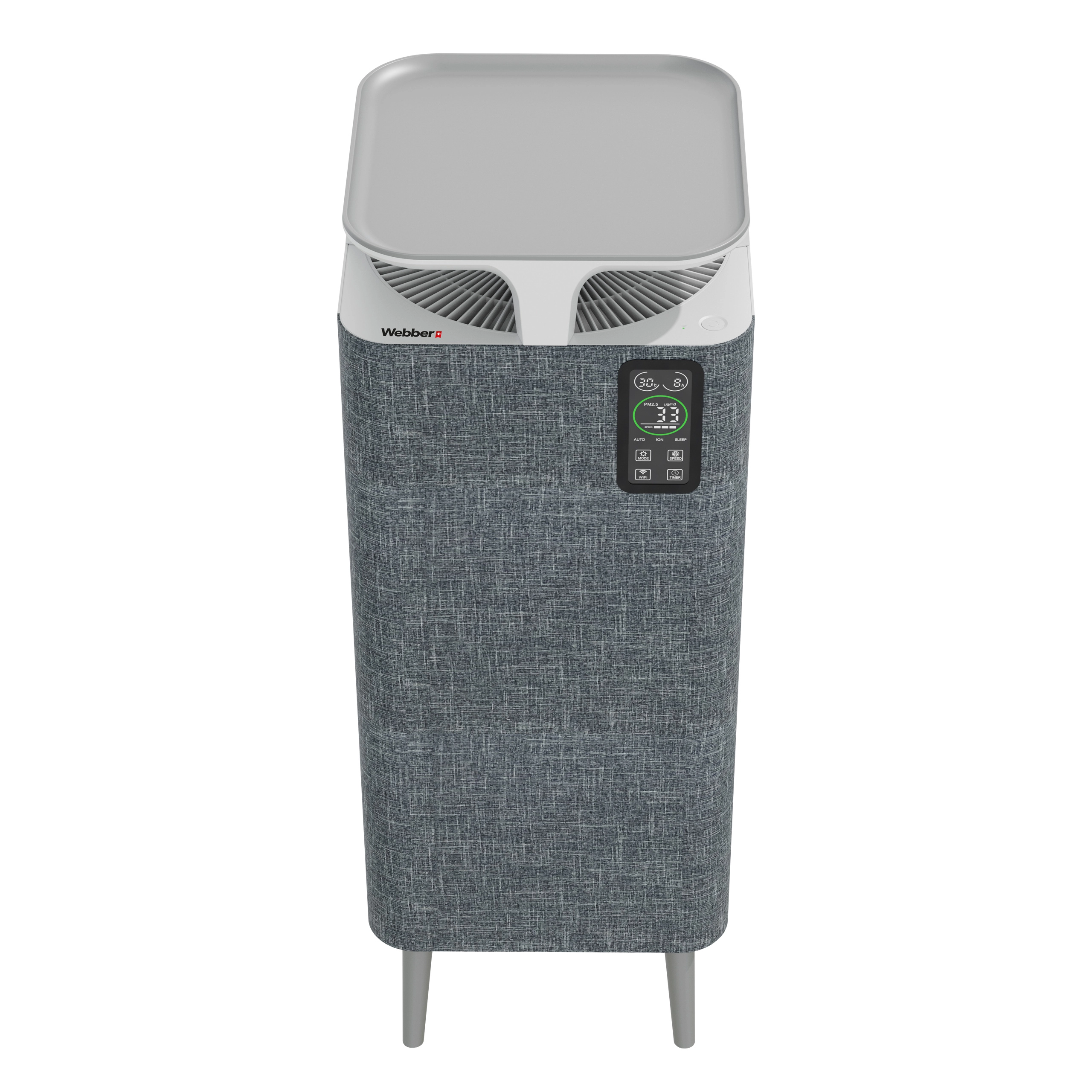 Oczyszczacz powietrza Webber AP8800 Jonizacja