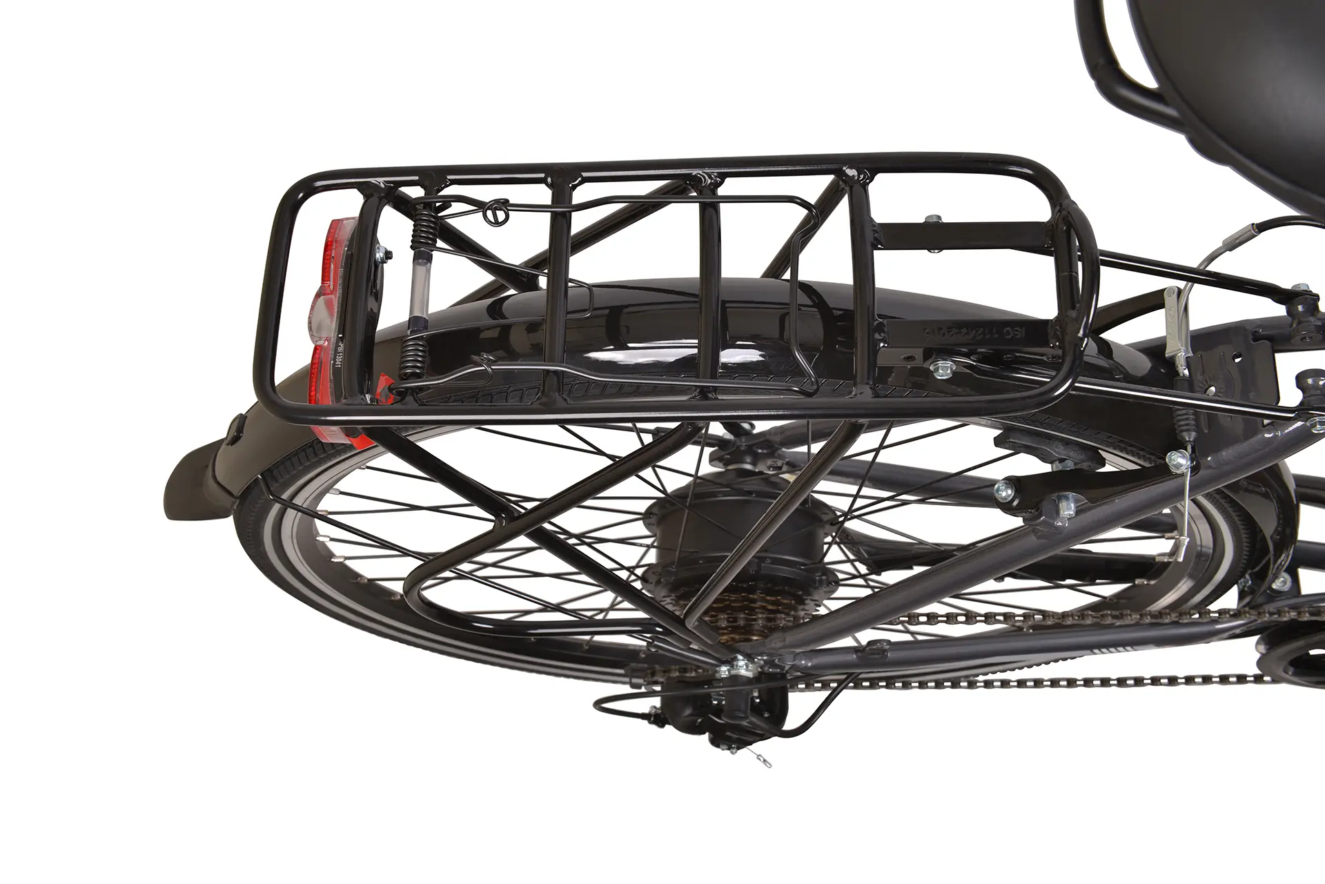 Rower elektryczny R.EVOLUTION E-MOTION -TILS 28"