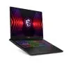 Laptop gamingowy MSI Sword 16 HX B14VGKG-416XPL 16" 240Hz i7-14700HX 16GB RAM 1TB Dysk SSD RTX4070 DLSS3 Szary + Zestaw AKC