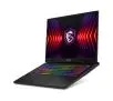 Laptop gamingowy MSI Sword 16 HX B14VGKG-416XPL 16" 240Hz i7-14700HX 16GB RAM 1TB Dysk SSD RTX4070 DLSS3 Szary + Zestaw AKC