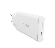 SBS GaN PD 67W 2zUSB-C Extra Slim