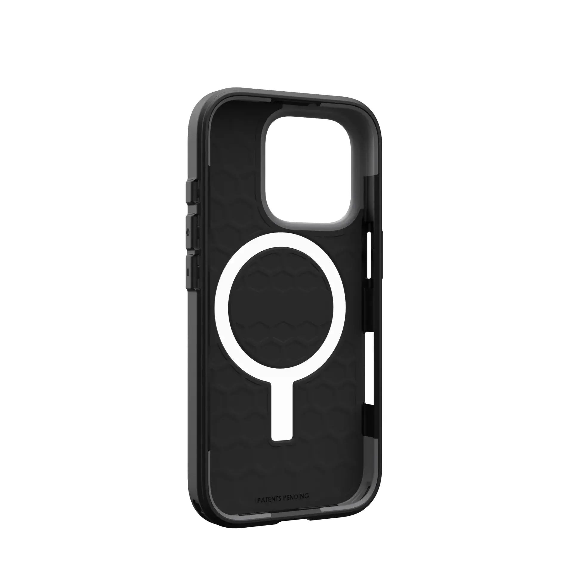 Etui UAG Civilian Case Magsafe do iPhone 16 Pro Czarny