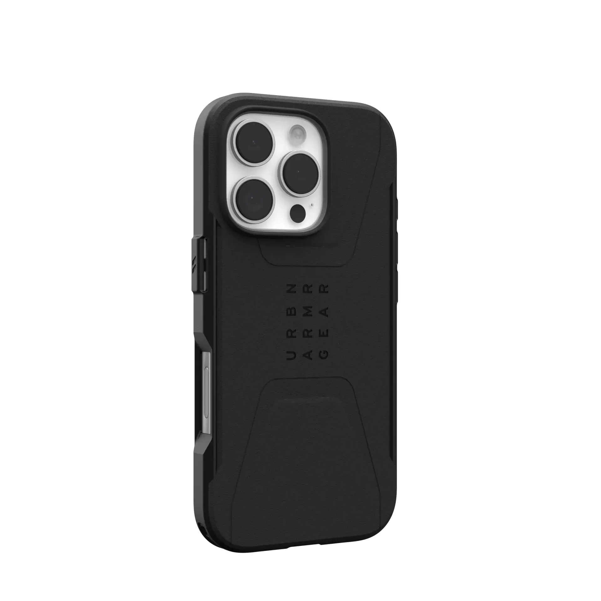Etui UAG Civilian Case Magsafe do iPhone 16 Pro Czarny