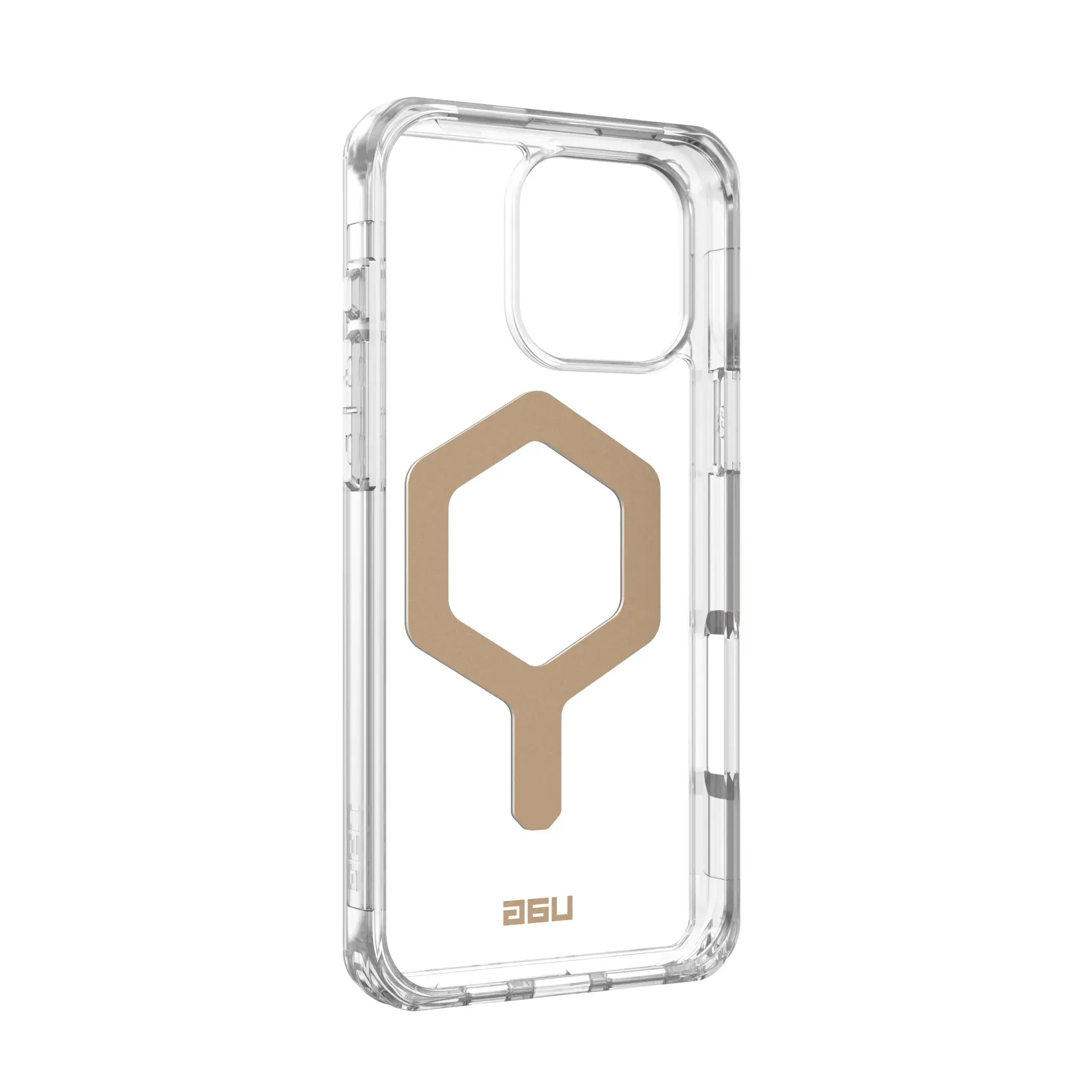 Etui UAG Plyo Case Magsafe do iPhone 16 Pro Max Ice/Gold