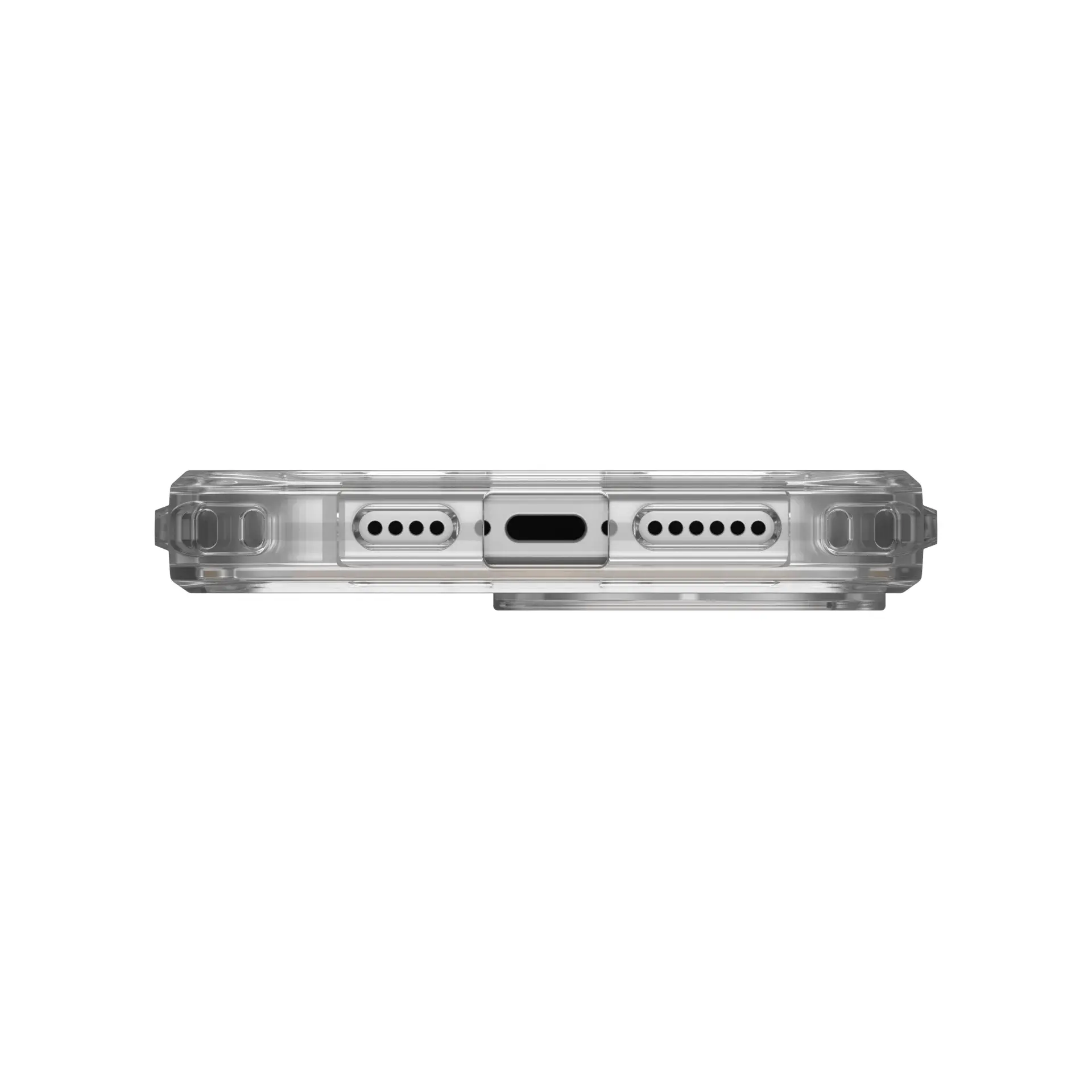 Etui UAG Plyo Case Magsafe do iPhone 16 Pro Max Ice/Gold